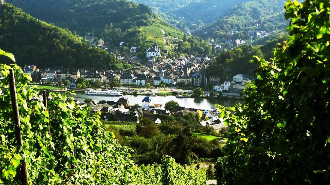 York Cottage Traben-Trarbach Esterno foto